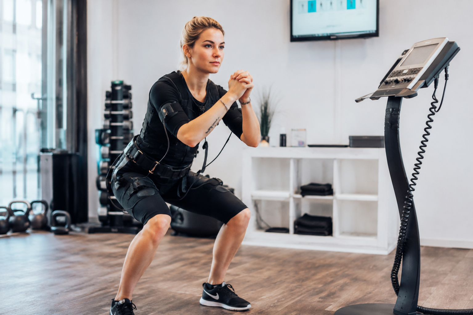 EMS Training im Dein EMS Studio
